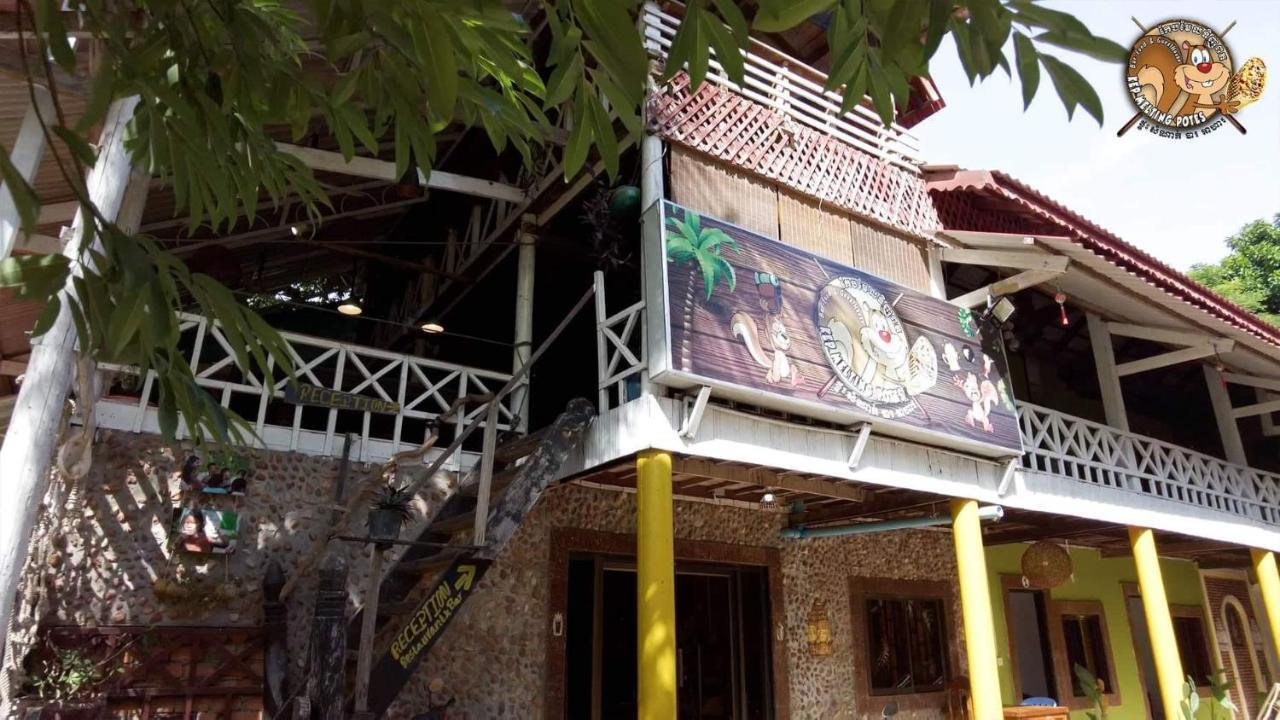 Kep Melting Potes Otel Dış mekan fotoğraf