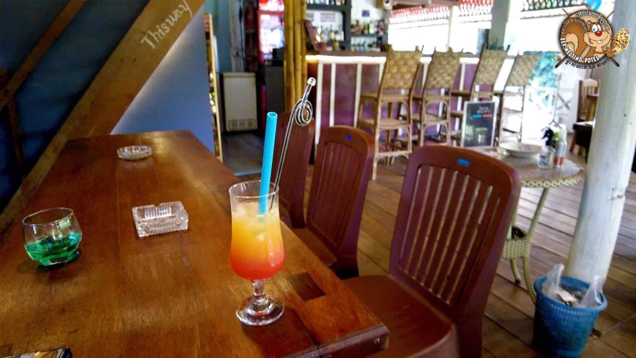 Kep Melting Potes Otel Dış mekan fotoğraf
