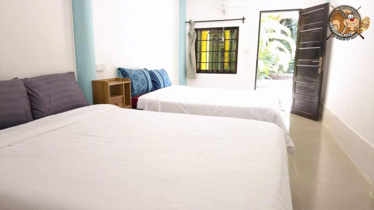 Kep Melting Potes Otel Dış mekan fotoğraf