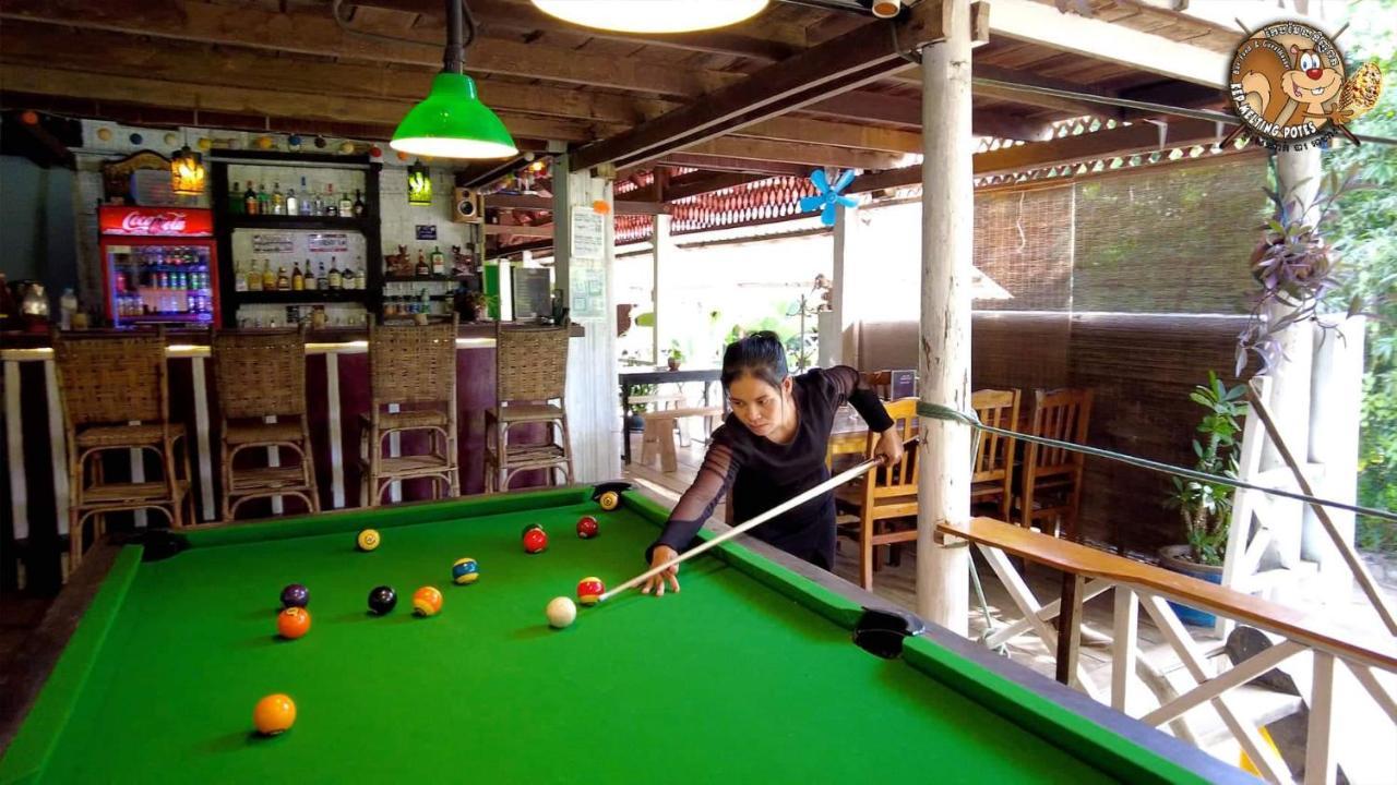 Kep Melting Potes Otel Dış mekan fotoğraf