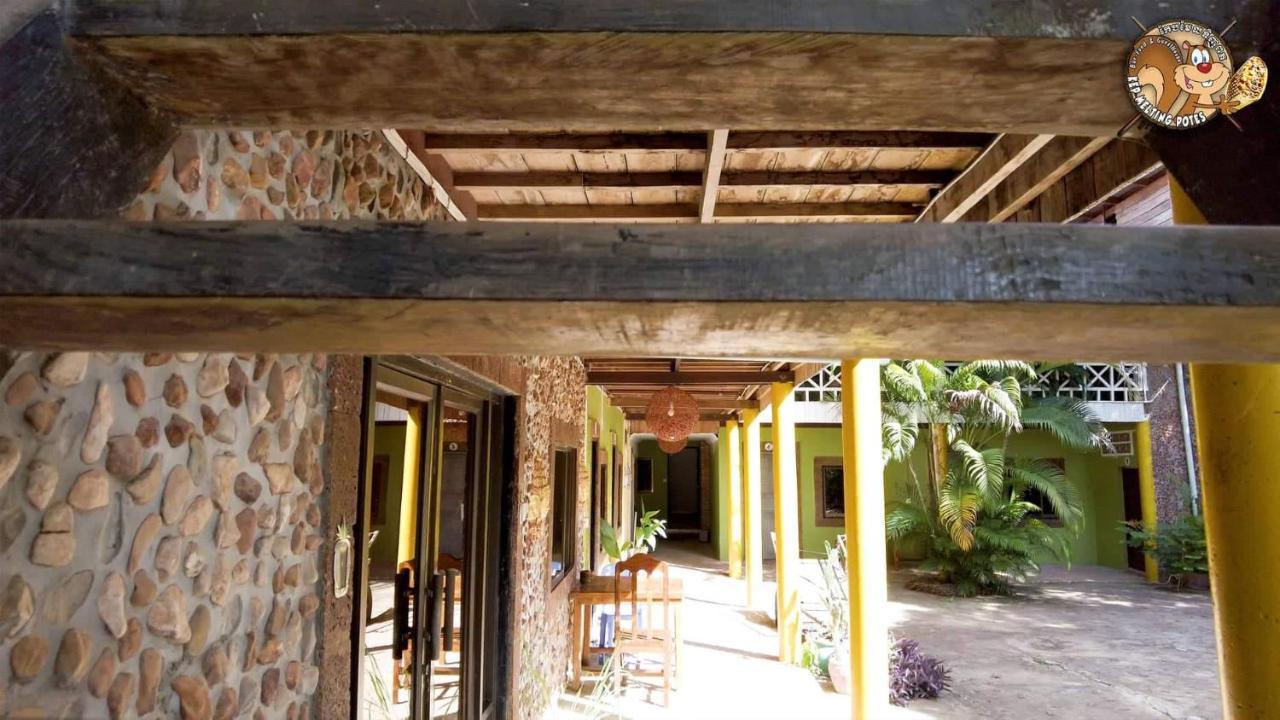 Kep Melting Potes Otel Dış mekan fotoğraf