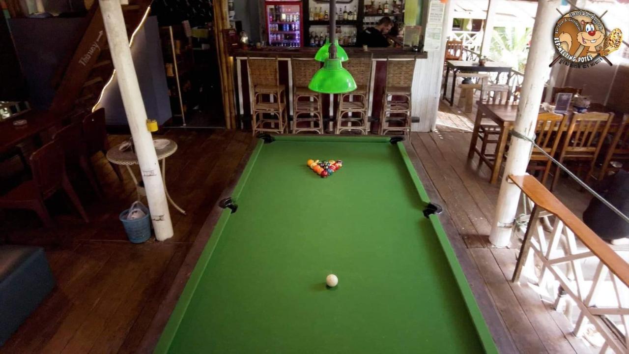 Kep Melting Potes Otel Dış mekan fotoğraf