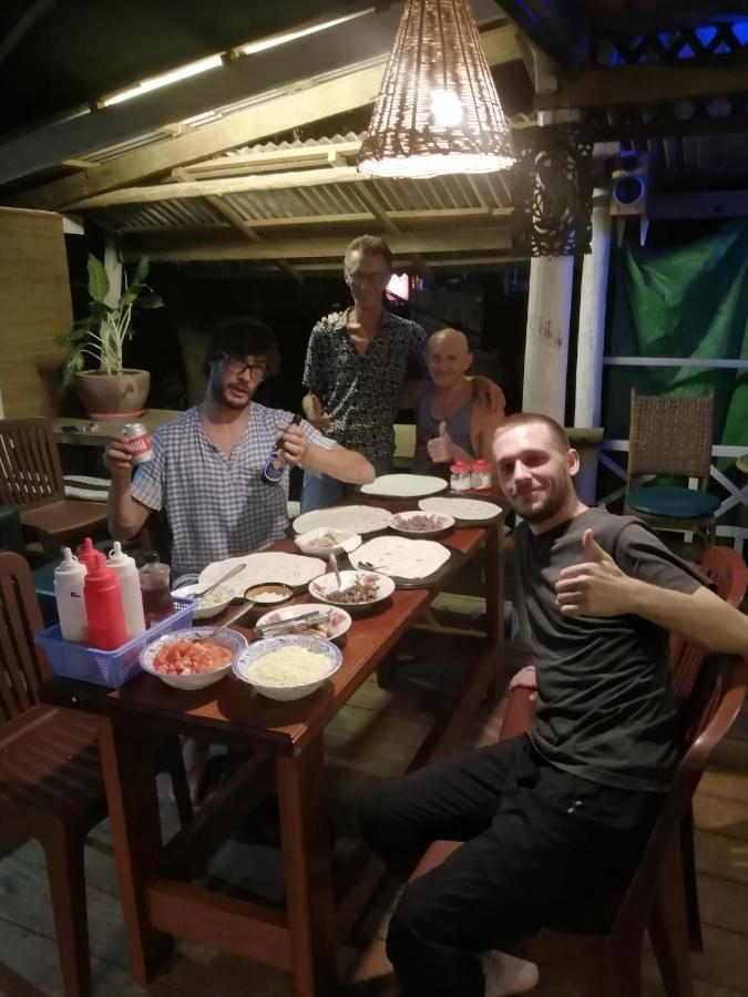 Kep Melting Potes Otel Dış mekan fotoğraf